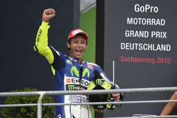 Le troisième, Valentino Rossi, Yamaha Factory Racing