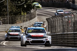 Yvan Muller, Citroën C-Elysée WTCC, Citroën World Touring Car team