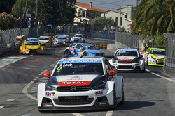 Sébastien Loeb, Citroën C-Elysée WTCC, Citroën World Touring Car team