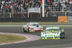 Agustin Canapino, Jet Racing Chevrolet and Facundo Ardusso, Trotta Competicion Dodge