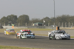 Laureano Campanera, Donto Racing Chevrolet y Carlos Okulovich, Maquin Parts Racing Torino y Nicolas