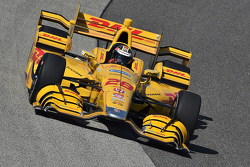Ryan Hunter-Reay, Andretti Autosport Honda