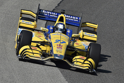 Marco Andretti, Andretti Autosport Honda