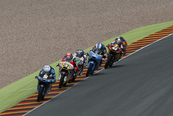 Azione in pista