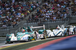#48 Murphy Prototypes Oreca 03R - Nissan : Mark Patterson, Nathanael Berthon, Michael Lyons