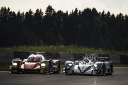 #46 Thiriet by TDS Racing Oreca 05 - Nissan: Pierre Thiriet, Ludovic Badey, Tristan Gommendy e #41 G