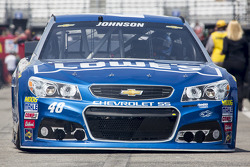 Jimmie Johnson, Hendrick Motorsports Chevrolet