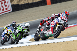 Майкл ван дер Марк, Pata Honda World Superbike Team