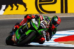 Tom Sykes, Kawasaki Racing