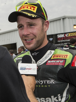 Le troisième, Jonathan Rea, Kawasaki Racing