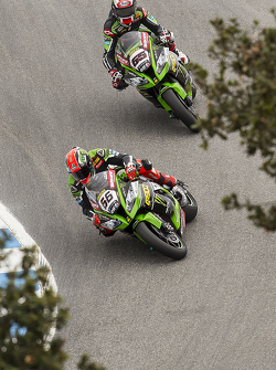 Том Сайкс, Kawasaki Racing, Джонатан Рей, Kawasaki Racing