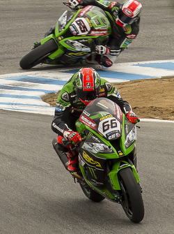 Tom Sykes, Kawasaki Racing, Jonathan Rea, Kawasaki Racing