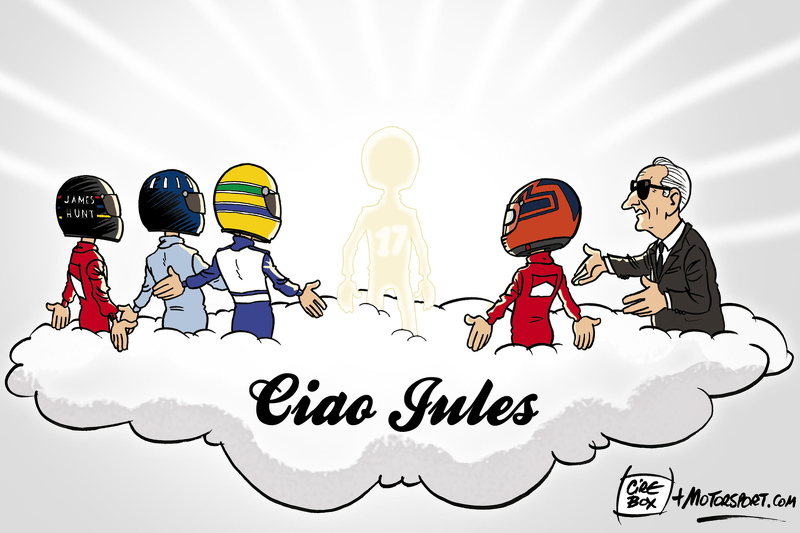 Ciao Jules