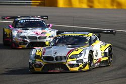 马克VDS车队45号宝马Z4 GT3:马克西姆·马丁、德雷克·沃纳、奥古斯托·法福斯