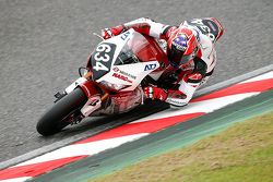 #634 Honda: Takumi Takahashi, Michael van der Mark, Casey Stoner