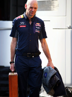 Adrian Newey, Directeur Technique Red Bull Racing