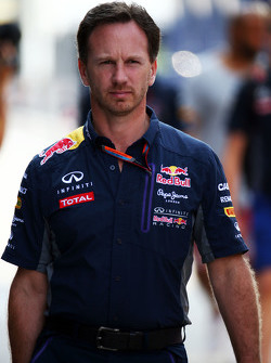 Christian Horner, Red Bull Racing Team Principal