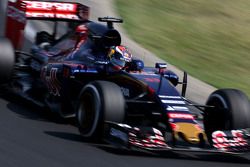 Max Verstappen, Scuderia Toro Rosso