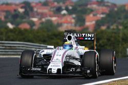 Felipe Massa, Williams FW37