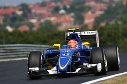 Фелипе Наср, Sauber C34