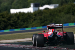 Себастьян Феттель, Scuderia Ferrari