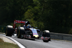 Carlos Sainz Jr., Scuderia Toro Rosso