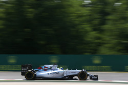 Felipe Massa, Williams F1 Team