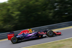 Daniil Kvyat, Red Bull Racing