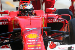 Kimi Raikkonen, Ferrari SF15-T