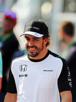 Fernando Alonso, McLaren