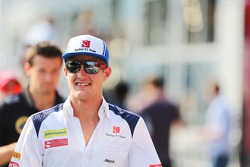 Маркус Эрикссон, Sauber F1 Team