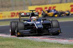Mitch Evans, RUSSIAN TIME