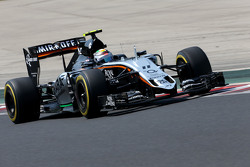 Sergio Perez, Sahara Force India
