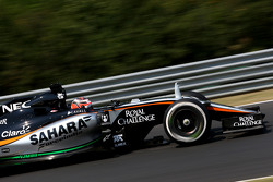 Nico Hulkenberg, Sahara Force India