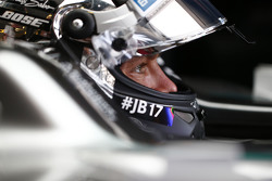 Nico Rosberg, Mercedes AMG F1 Team
