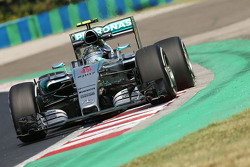 Ніко Росберг, Mercedes AMG F1 Team