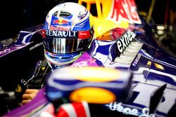 Daniel Ricciardo, Red Bull Racing