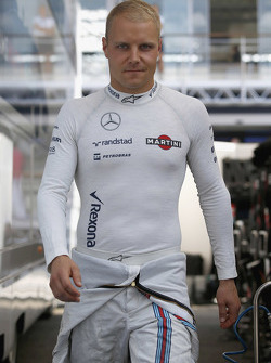 Valtteri Bottas, Williams F1 Team