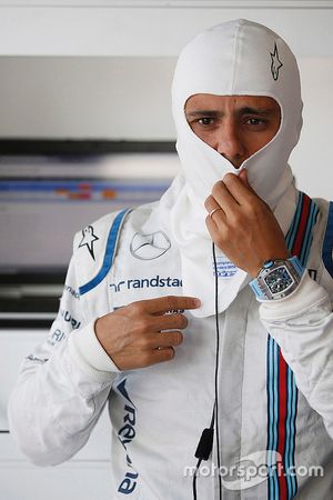 Felipe Massa, Williams F1 Team