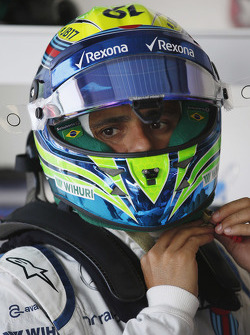 Фелипе Масса, Williams F1