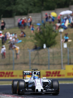 Felipe Massa, Williams FW37