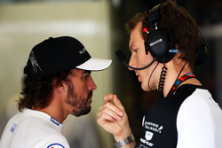 Fernando Alonso, McLaren