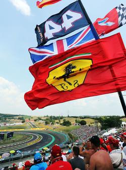 Sebastian Vettel, Ferrari SF15-T
