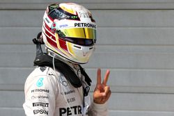 Lewis Hamilton, Mercedes AMG F1 Team