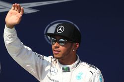 Lewis Hamilton, Mercedes AMG F1 Team