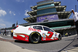 Alex Bowman, Tommy Baldwin Racing Chevrolet
