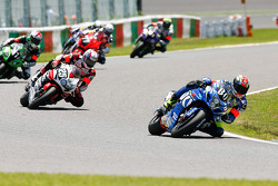 #30 Suzuki: Vincent Philippe, Anthony Delhalle, Etienne Masson