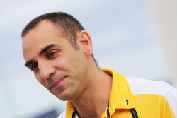 Cyril Abiteboul, Renault Sport F1 Managing Director