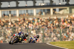 #21 Yamaha: Katsuyuki Nakasuga, Pol Espargaro, Bradley Smith