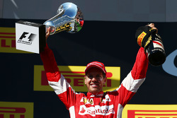Sebastian Vettel, Ferrari